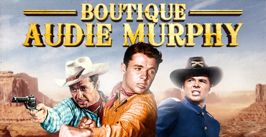 Boutique Audie Murphy